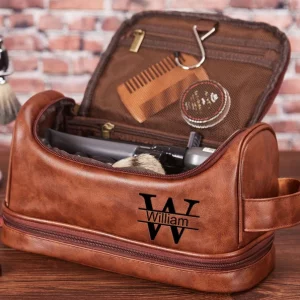 Personalized Toiletry Bag, Gifts For Men