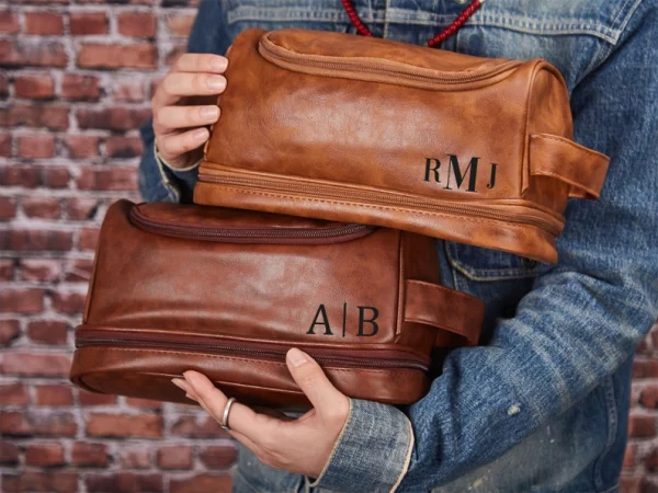 Personalized Toiletry Bag, Best Gifts For Men